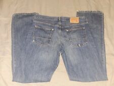 Jeans jeans vintage Abercrombie and Fitch original 5 bolsos onça extra pesada... comprar usado  Enviando para Brazil