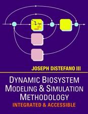 Dynamic biosystem modeling for sale  South San Francisco