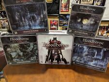 CMON Bloodborne The Board Game plus Expansions  for sale  Shipping to South Africa