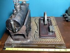 Bing GBN Prewar German Horizontal Live Steam Engine for sale  Shipping to South Africa