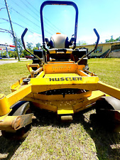 super z mower 60 hustler for sale  Wilmington