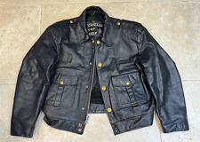 Chicago police leather for sale  MANCHESTER