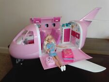 Barbie aeroplane travel for sale  SHEFFIELD