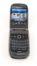 BlackBerry Style 9670 Czarny Sprint Flip Phone Super RZADKI na sprzedaż  Wysyłka do Poland