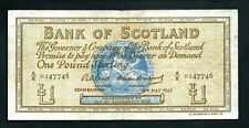 Bank scotland pound for sale  ILKLEY