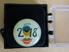 Aida 2018 sticker gebraucht kaufen  Ellwangen