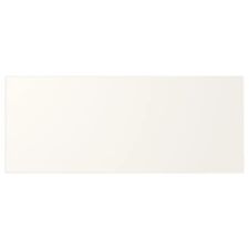 Ikea UTRUSTA Drawer front, medium, white, 40cm (602.214.52) for METOD kitchen, used for sale  LONDON