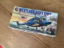 Airfix westland navy for sale  SKEGNESS