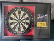 Phil taylor personally for sale  KENDAL