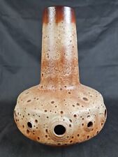 Volcano pottery lamp for sale  CAMBRIDGE