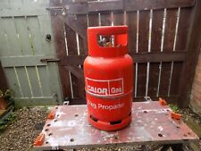 6kg gas bottle for sale  MACCLESFIELD
