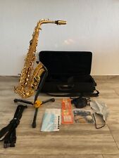 Alt saxophon yamaha gebraucht kaufen  Kutzenhausen