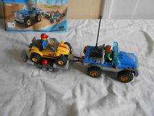 Lego 4x4 voiture d'occasion  Lons-le-Saunier