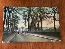Vintage postcard summerhill for sale  UK