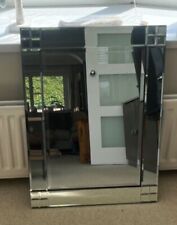 Mirror 2cm. silver for sale  SOLIHULL