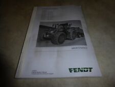 Perator manual fendt gebraucht kaufen  Weinheim