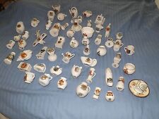 Lots crested china for sale  MILTON KEYNES