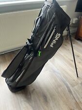 ping golf stand bag for sale  LIVERPOOL