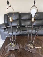 Table lamp pair for sale  Fort Myers