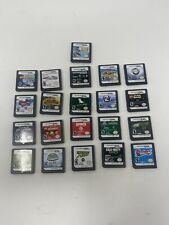 Nintendo DS Wholesale/Clearance Game Lot 21 Different NDS XL 3DS 2DS DSi DS Lite for sale  Shipping to South Africa