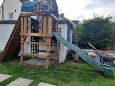 Chesapeake play tower for sale  DUNSTABLE