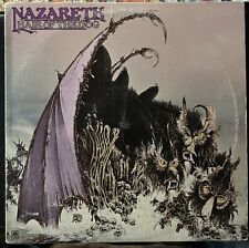 Disco de vinil Nazareth "Hair Of The Dog" LP comprar usado  Enviando para Brazil