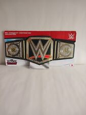 wwe wrestling belts for sale  Ireland