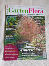 Gartenflora magazin januar gebraucht kaufen  Hamburg