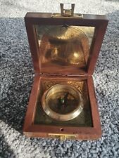 Maritime vintage brass for sale  LEEDS