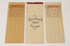 Antique paper score for sale  Hood River