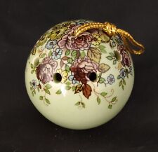 Vintage pomander ceramic for sale  PRESTON