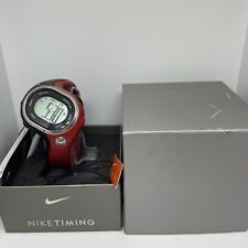 Relógio de pulso esportivo masculino Nike Triax Fury vermelho amarelo preto digital borracha comprar usado  Enviando para Brazil