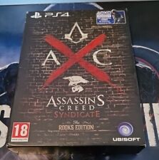 Assassin's creed syndicate Rooks Edition - Complet PS4 PlayStation 4 comprar usado  Enviando para Brazil