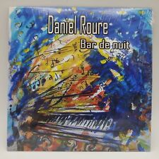 Daniel Roure CD Bar de noche 2014 inspirador piano de jazz francés segunda mano  Embacar hacia Argentina