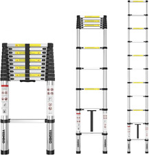 Telescoping ladder12.5ft yesmr for sale  USA