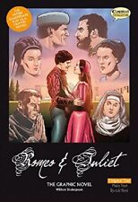 Romeo juliet graphic for sale  UK