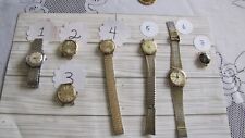 Vintage watches unknown for sale  Skiatook
