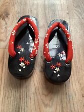 Traditional japanese geta for sale  MANCHESTER