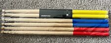 Pairs drumsticks for sale  WAKEFIELD