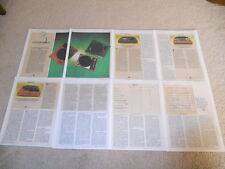 Platine review 1985 for sale  Shipping to Canada