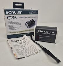 Sonuus g2m convertitore usato  Spedire a Italy