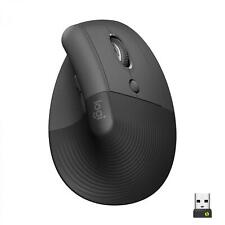 Logitech lift mouse usato  Napoli