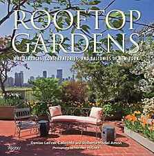 Rooftop gardens hardcover for sale  Philadelphia