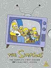 Simpsons complete season for sale  STOCKPORT