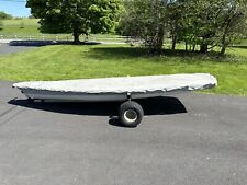 Laser sailboat deck for sale  Sloatsburg