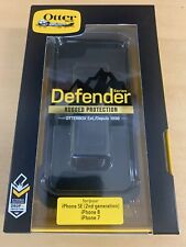 OtterBox for Apple iPhone SE 2nd Gen / 8 & 7.Defender Series Case. for sale  Long Island City