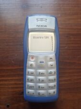 Nokia 1101 blu usato  Fabro