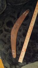 Hunting boomerang vintage for sale  Marlborough