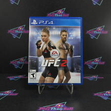 Ufc ps4 playstation d'occasion  Expédié en Belgium