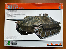Eduard 3711 jagdpanzer gebraucht kaufen  Deichhorst